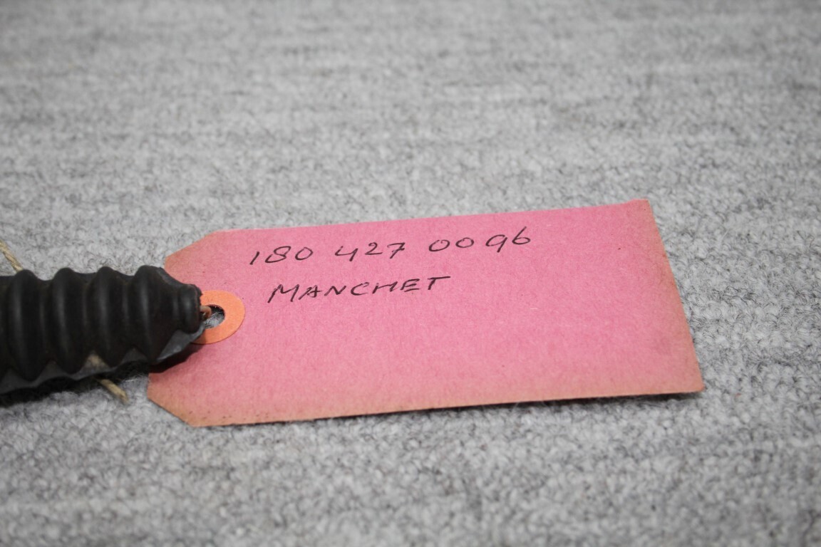 Manchet handremkabel