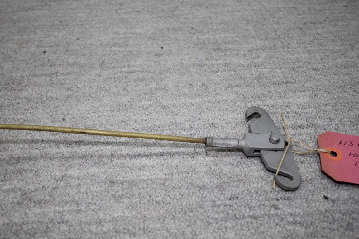 Handremkabel voorste deel