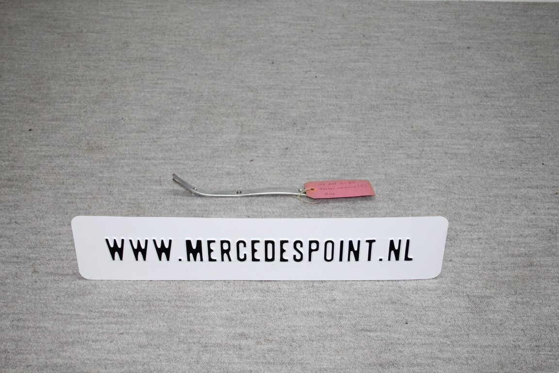 Bevestiging deur rubber links Bevestiging deur rubber links