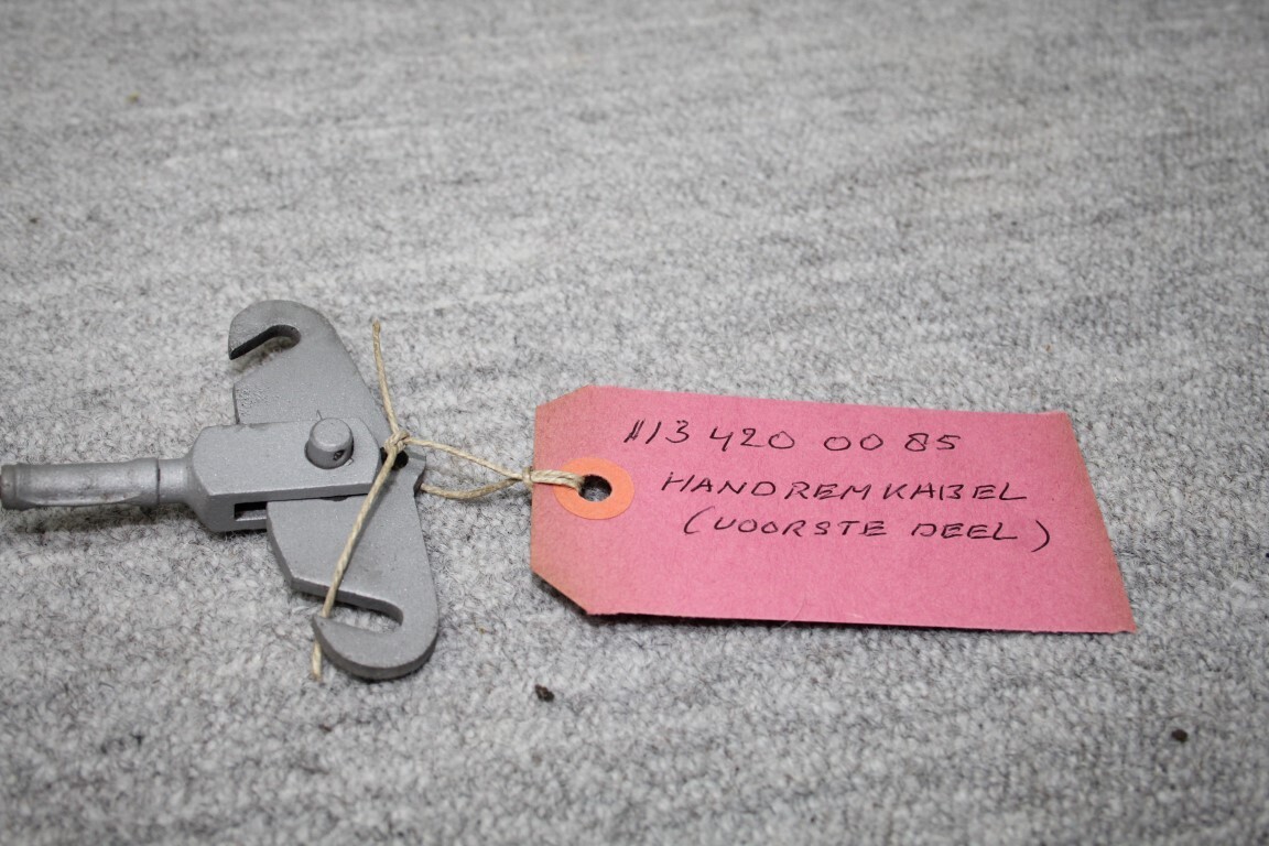 Handremkabel voorste deel