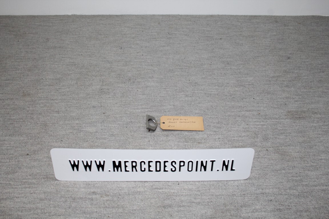 Rozet kapsluiting zomer & winterkap