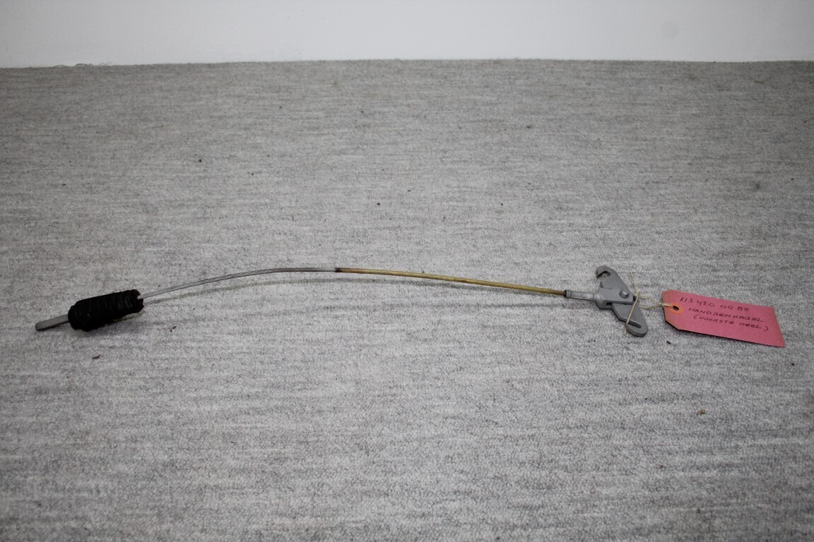 Handremkabel voorste deel