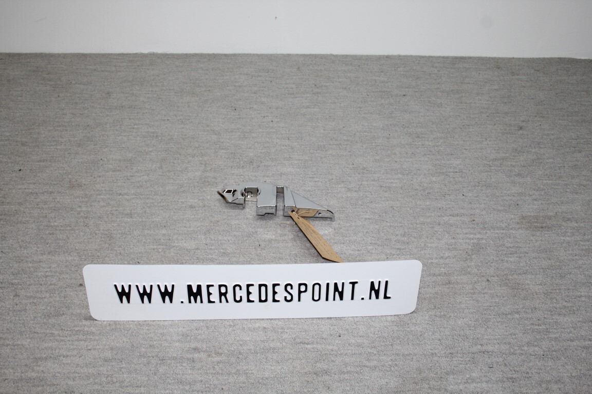 Afdekplaat softtopbak links Afdekplaat softtopbak links