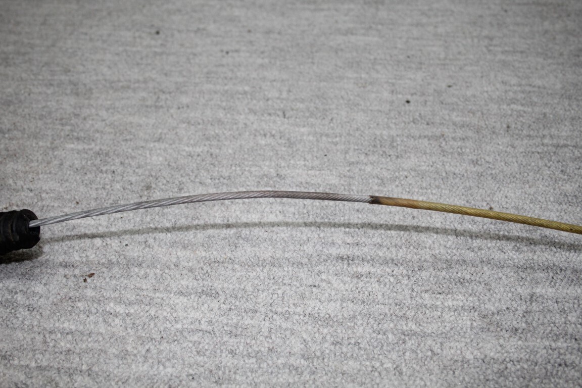 Handremkabel voorste deel