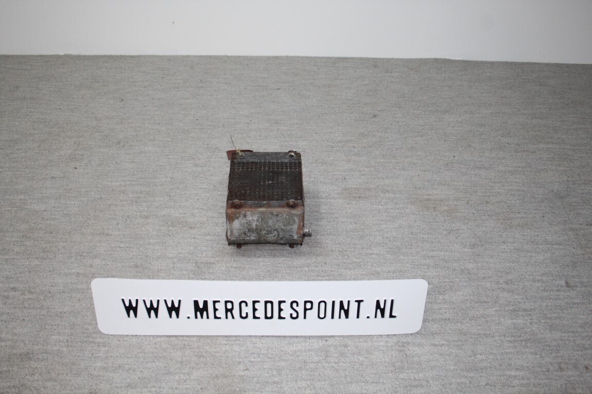 Kachel radiateur rechts