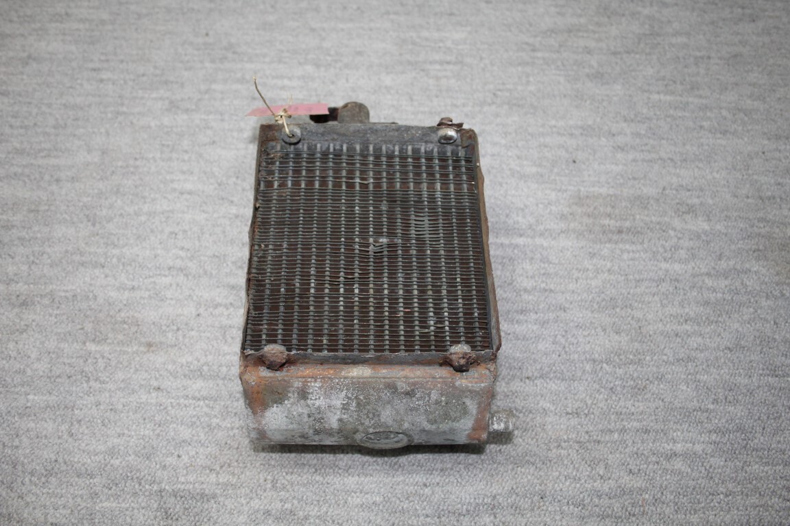 Kachel radiateur rechts