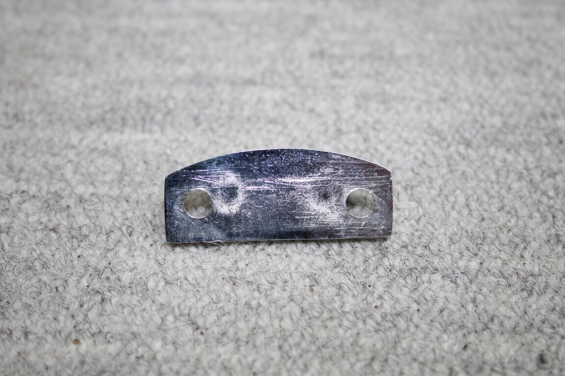 Haakbevestiging winterkap (nieuw)