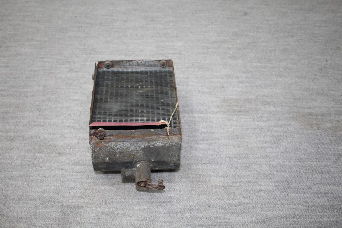 Kachel radiateur rechts