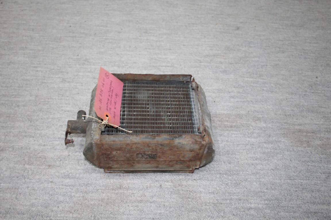 Kachel radiateur rechts