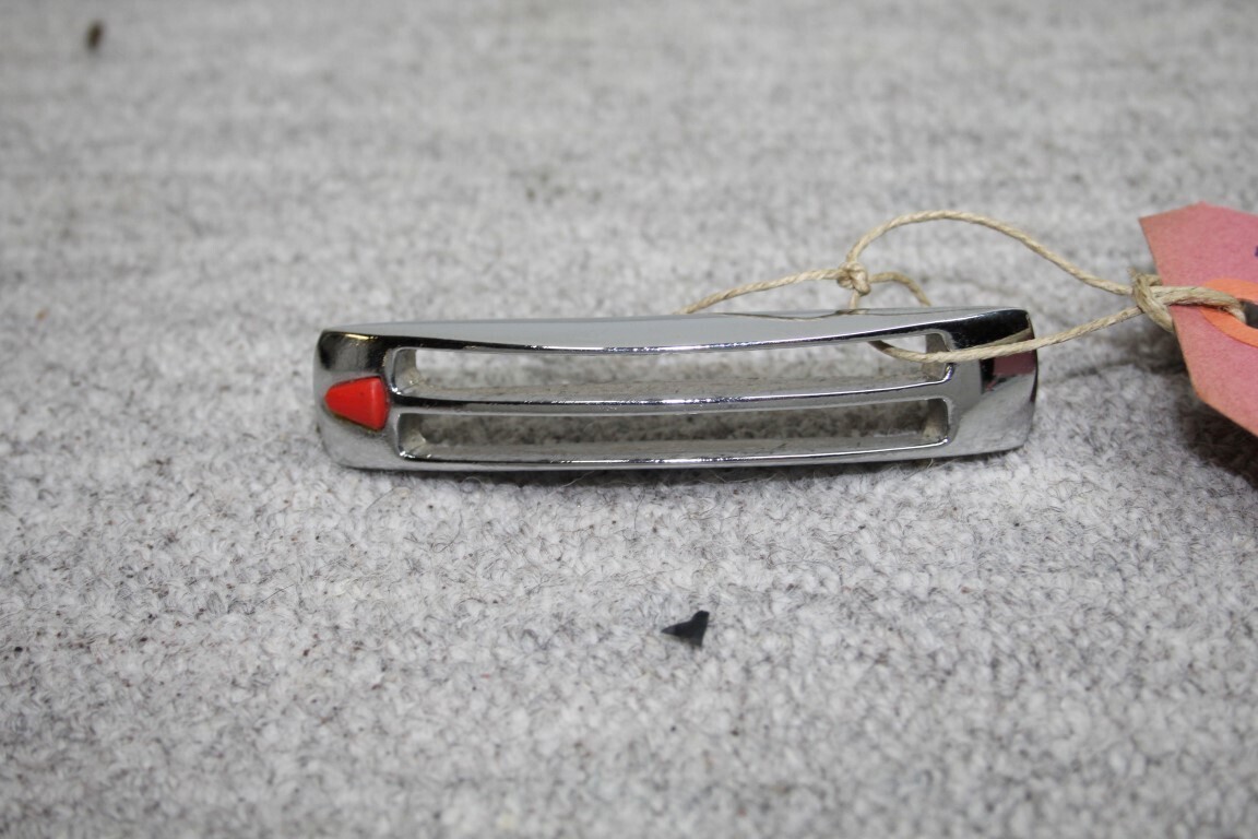 Rozet verwarming midden