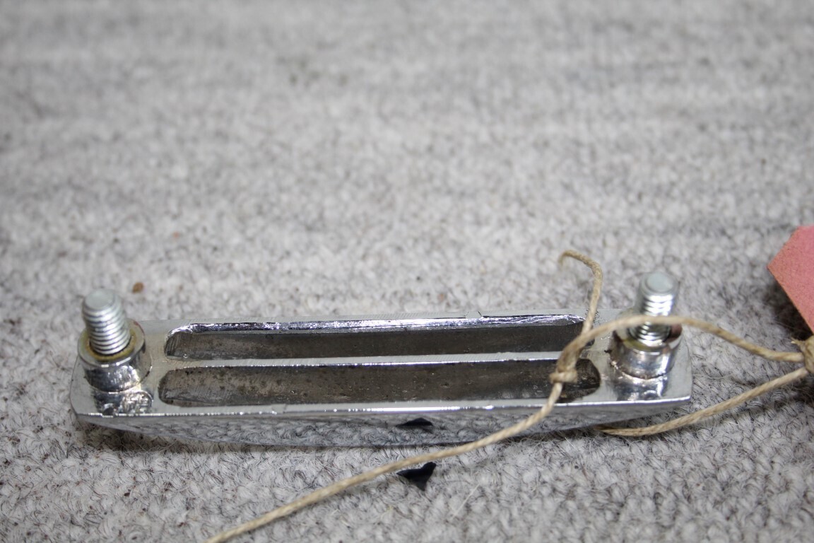 Rozet verwarming midden