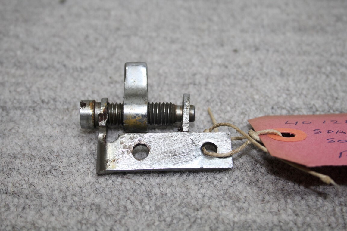 Spanner softtop rechts