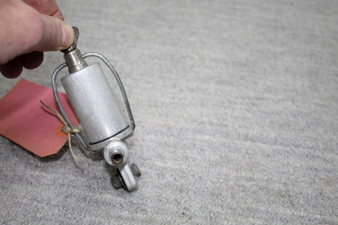 Dieselfilter met slangpilaar aansluiting Dieselfilter met slangpilaar aansluiting