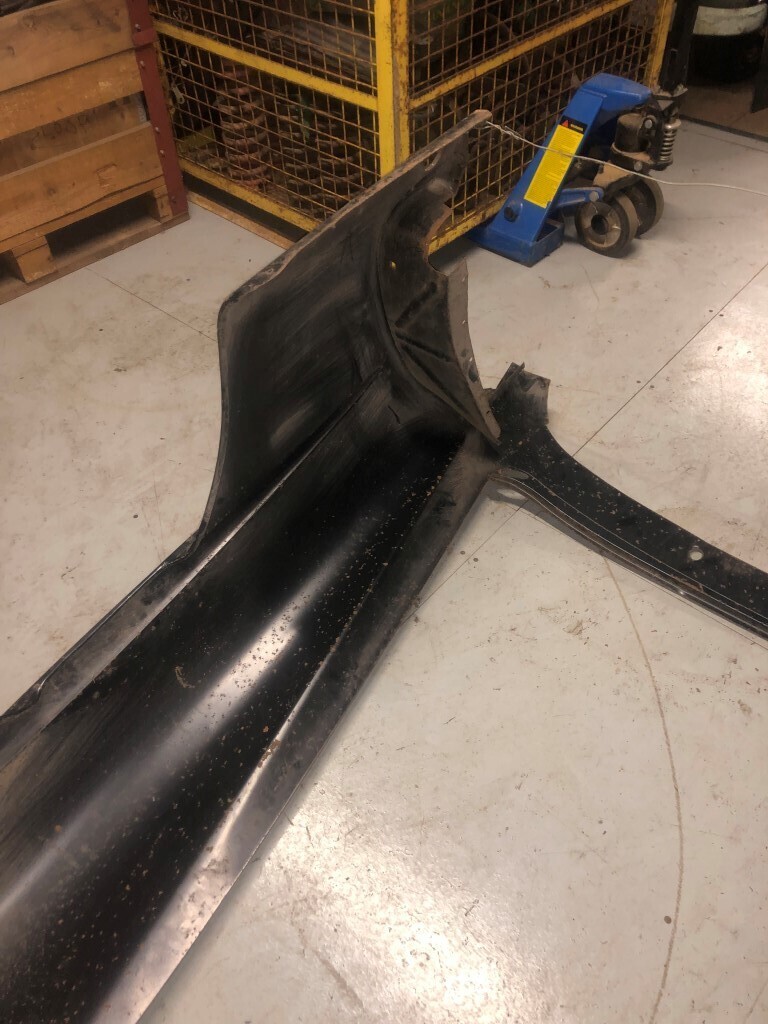 Complete kop 190 SL