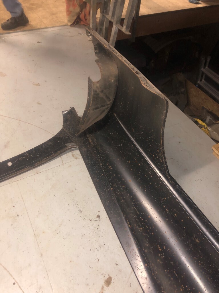 Complete kop 190 SL