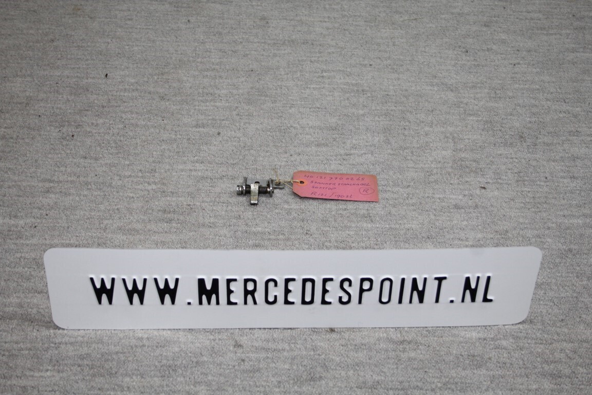 Spanner softtop rechts