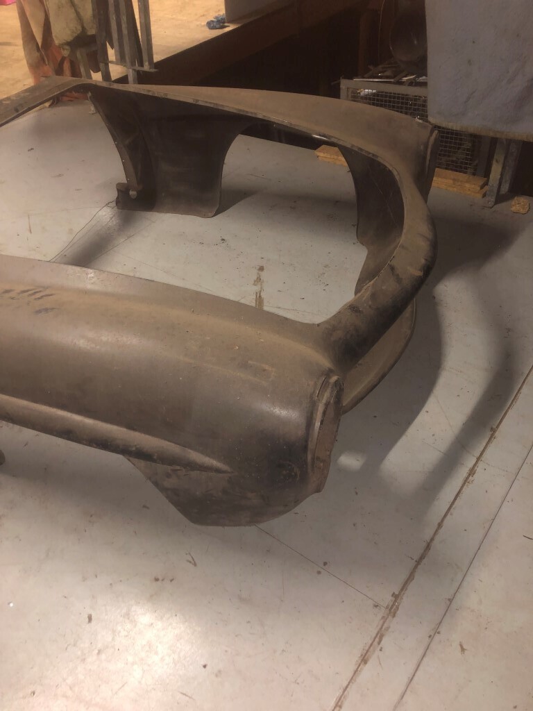 Complete kop 190 SL