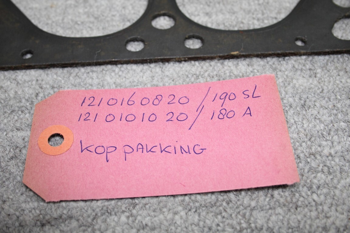 Koppakking 190 SL Koppakking 190 SL