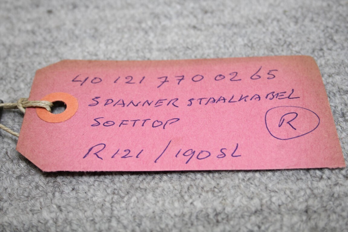 Spanner softtop rechts