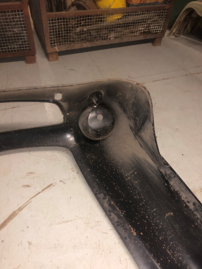 Complete kop 190 SL