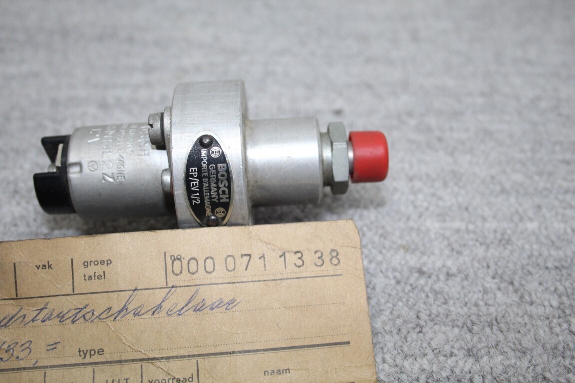 Koudstart injector Koudstart injector