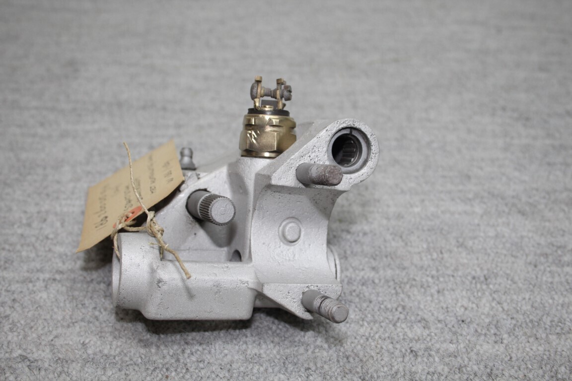 Staartstuk stuurkolom