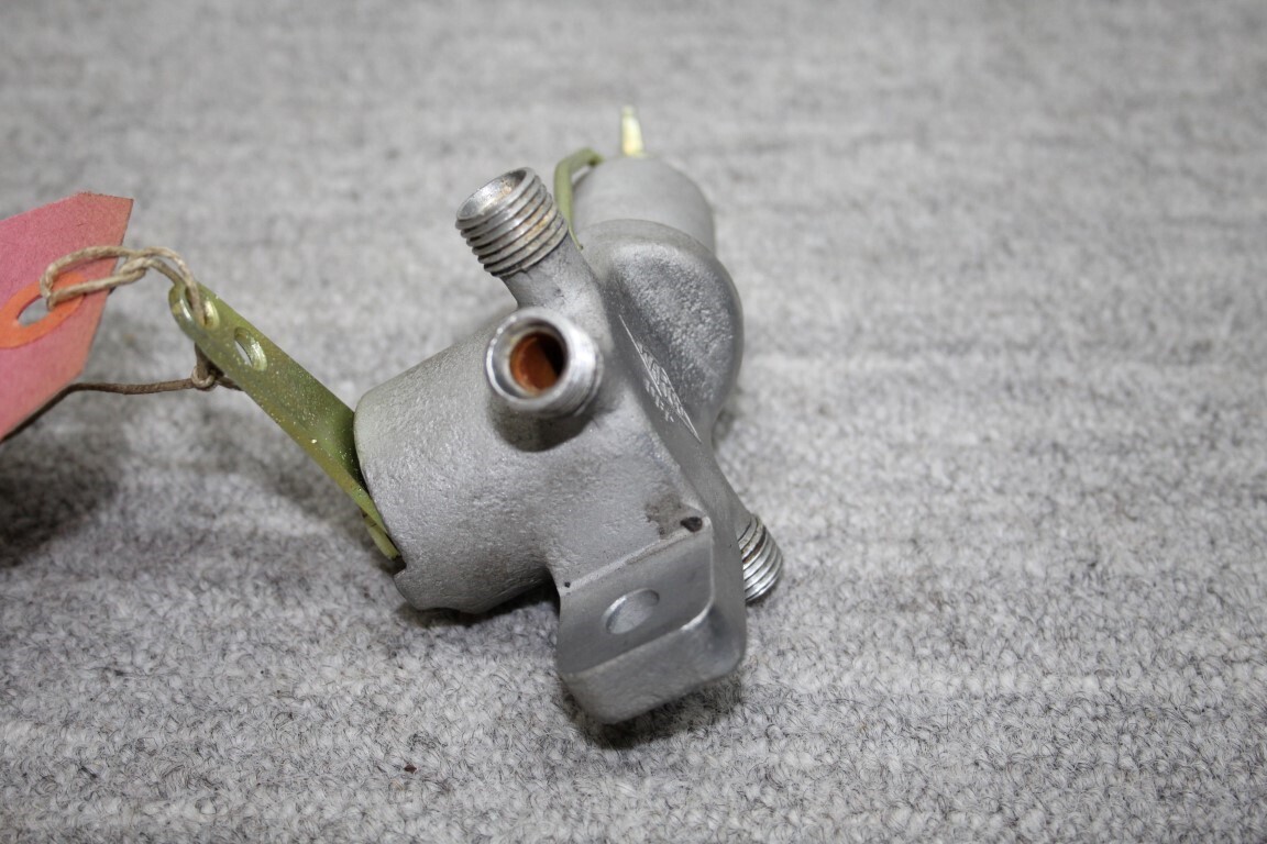 Benzinekraan met filter