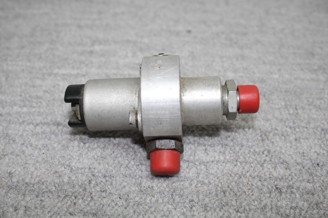 Koudstart injector Koudstart injector
