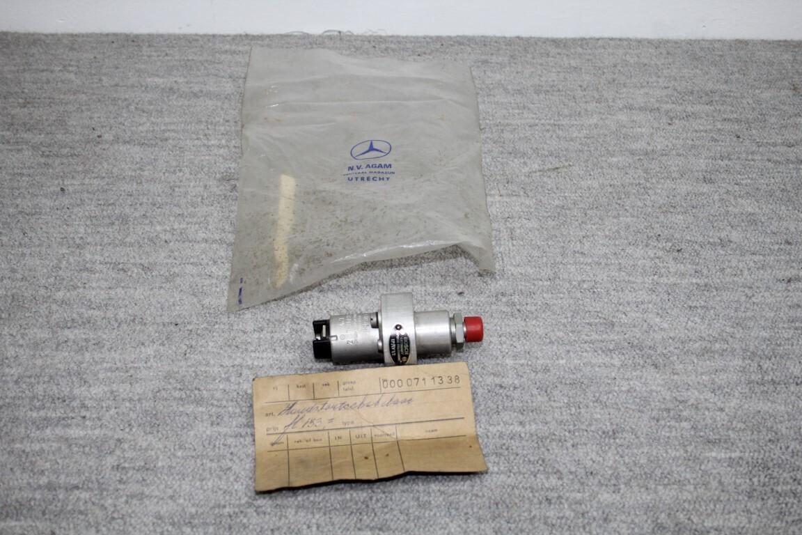 Koudstart injector Koudstart injector