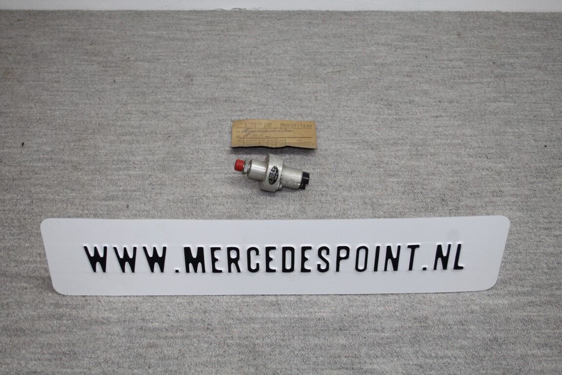 Koudstart injector Koudstart injector