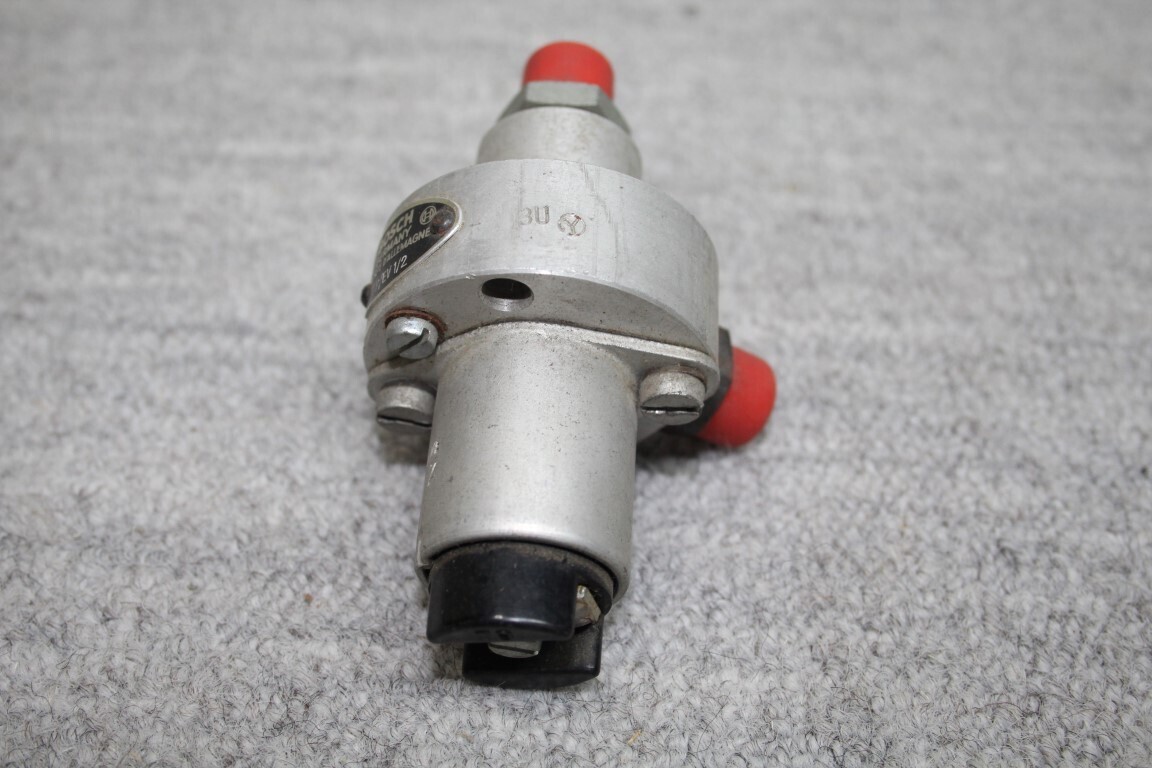 Koudstart injector Koudstart injector