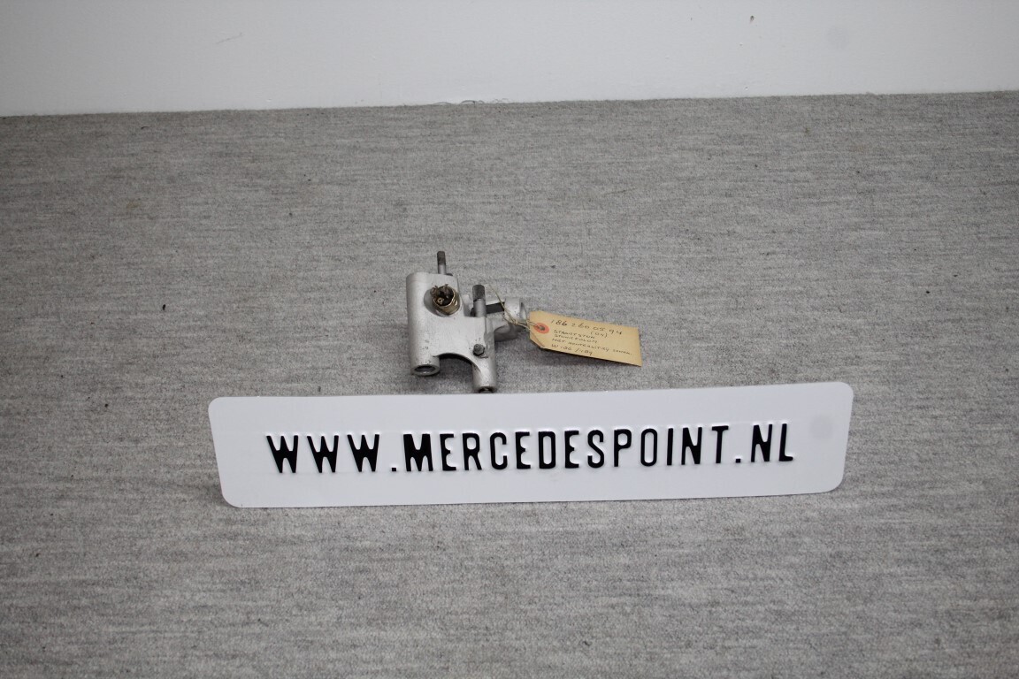 Staartstuk stuurkolom