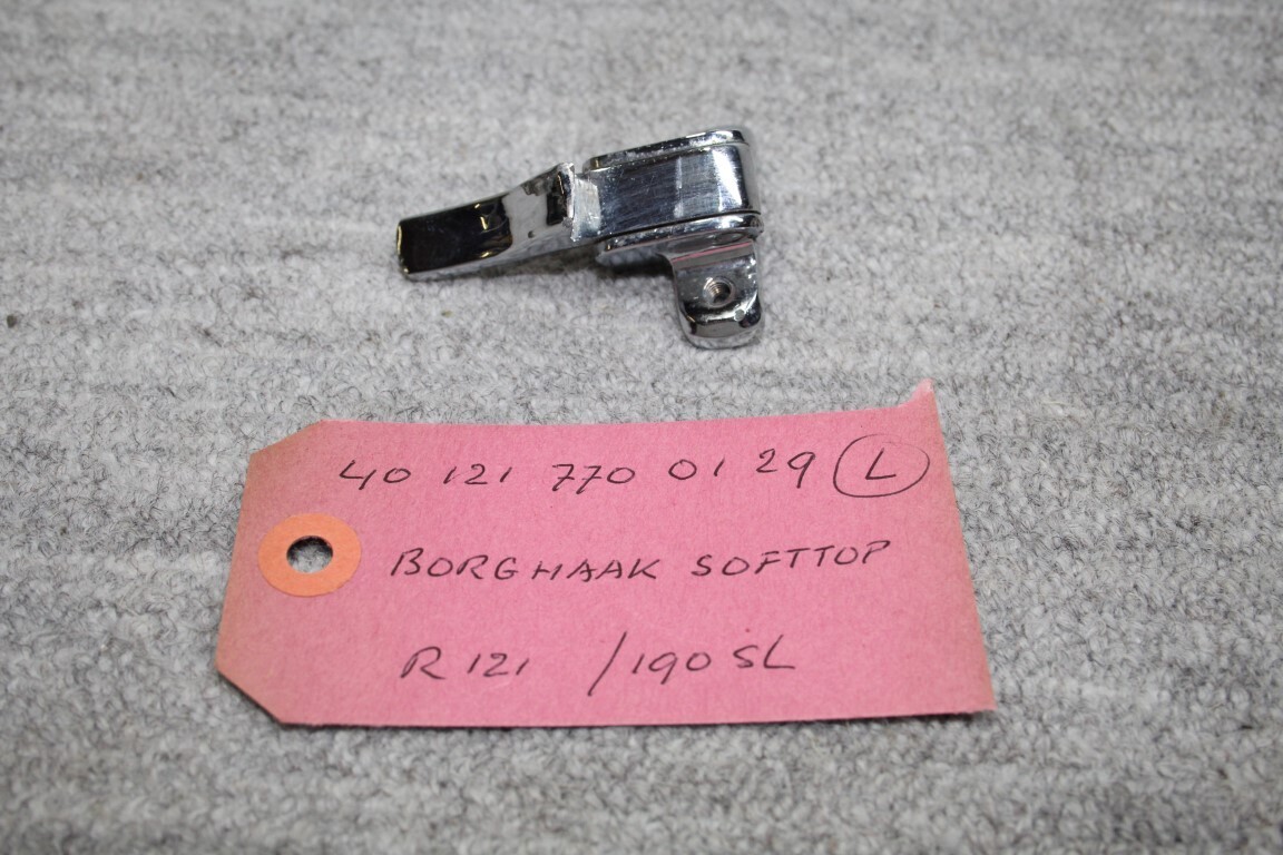 Borghaak softtop L