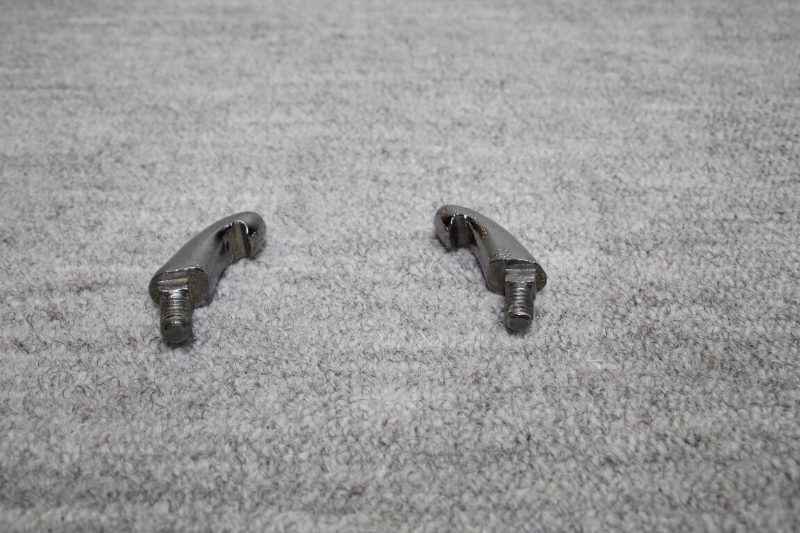 Vergrendelingshaak kap