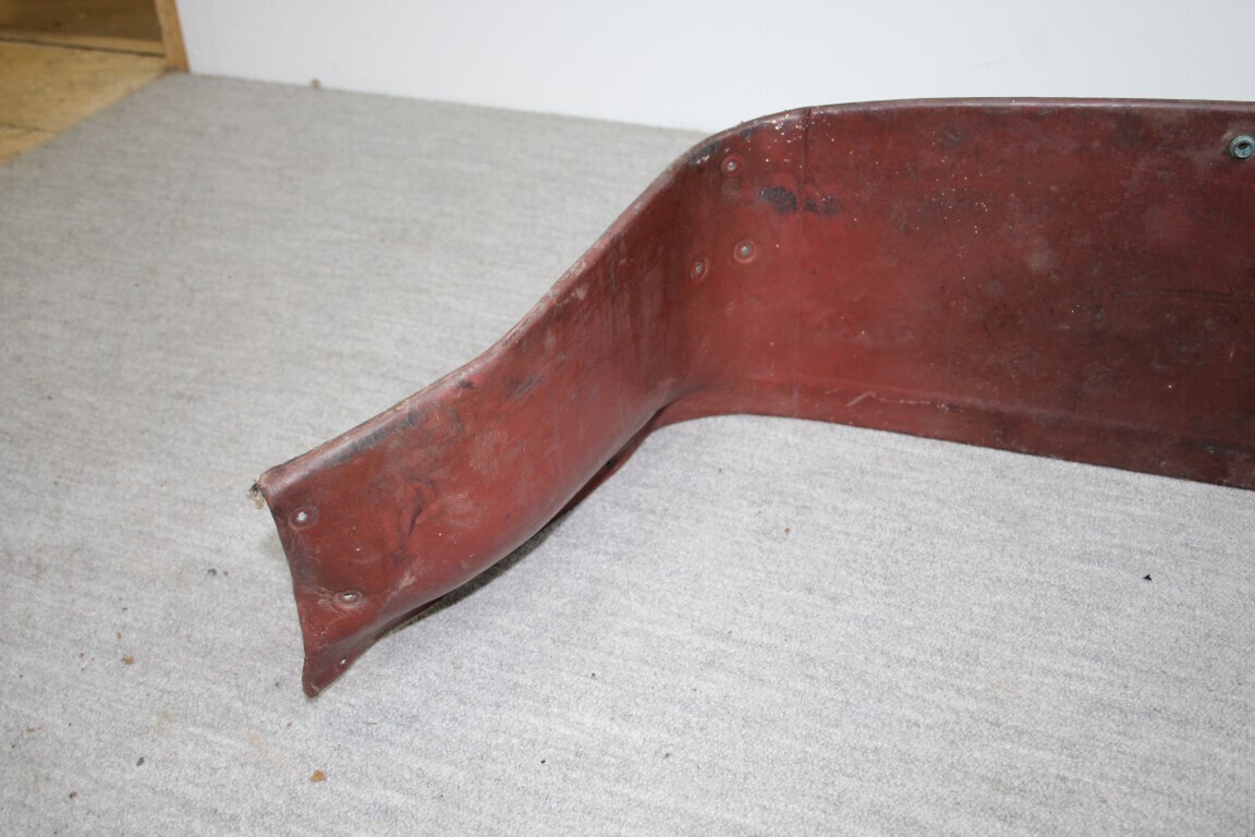 Afdekstuk softtopbak