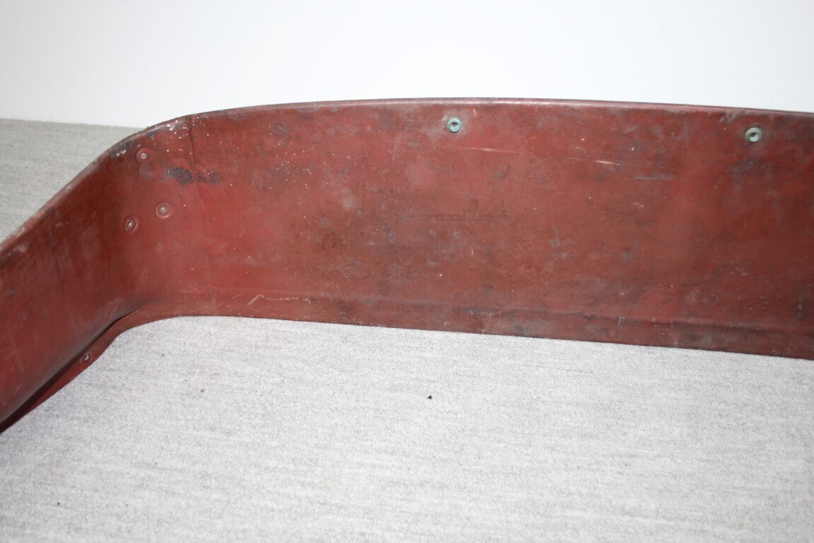 Afdekstuk softtopbak