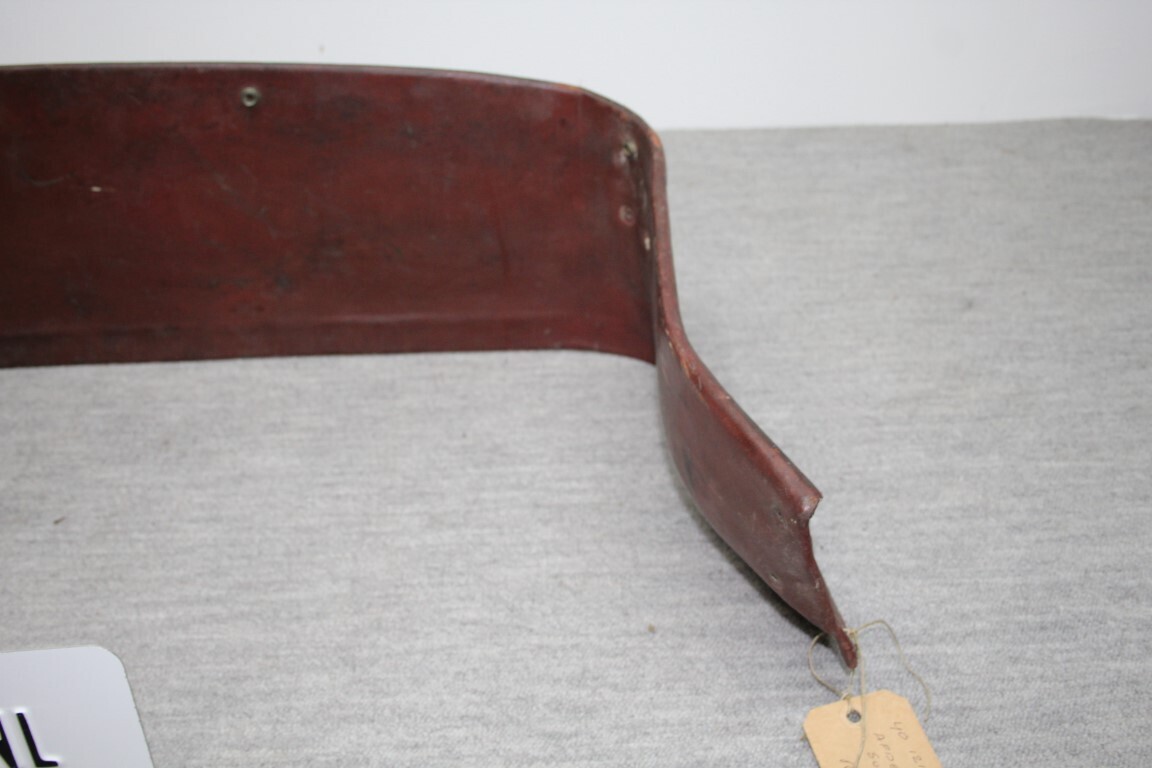 Afdekstuk softtopbak