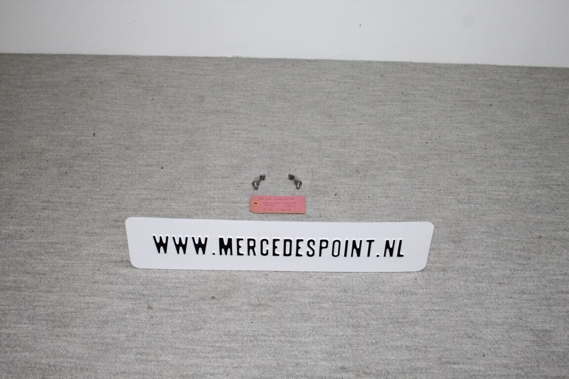 Vergrendelingshaak kap