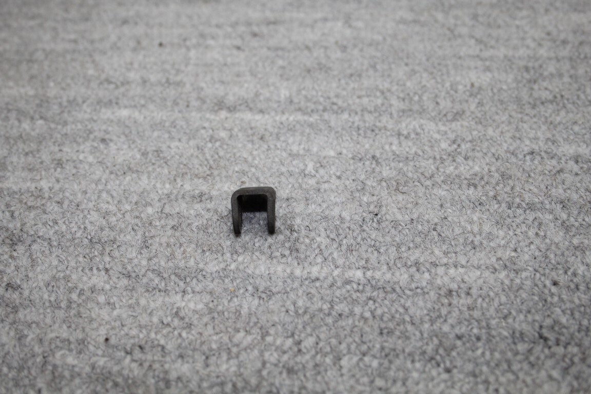 Blokkerplaatje handrem handle