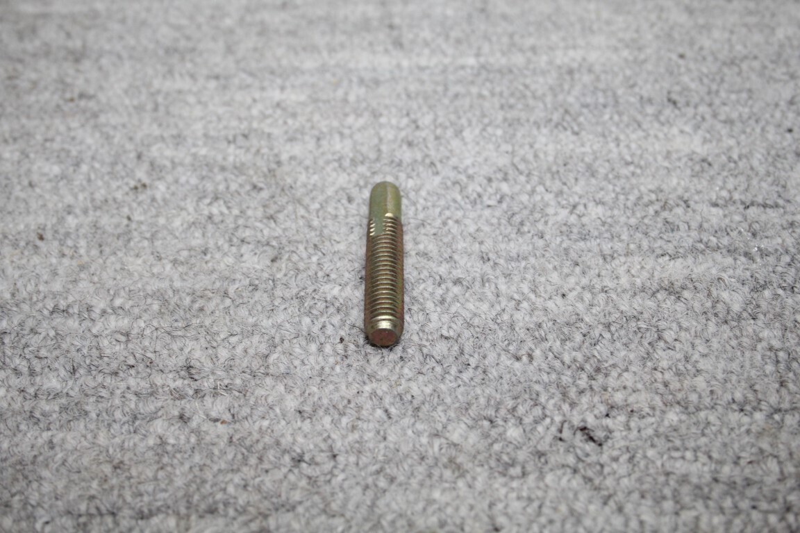 Drukstang koppeling cilinder