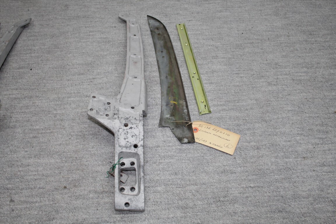 A zuilen 170 / 220 A cabriolet