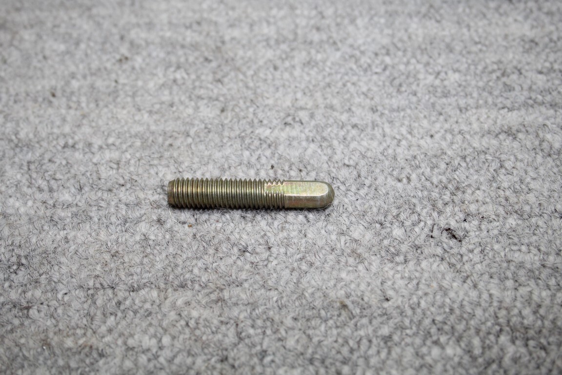 Drukstang koppeling cilinder