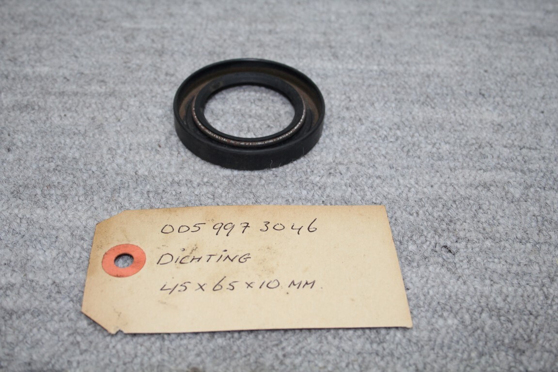 Dichting / keerring cardan