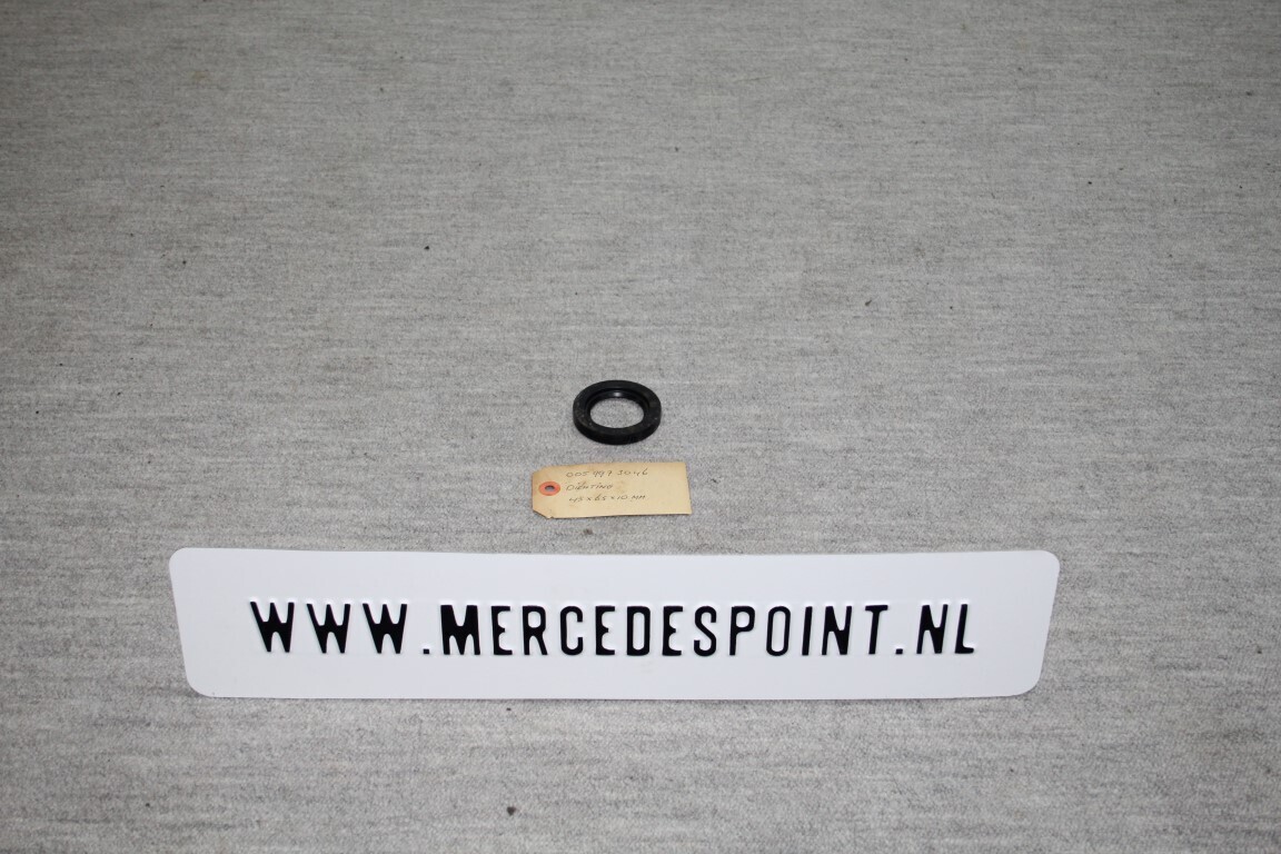 Dichting / keerring cardan