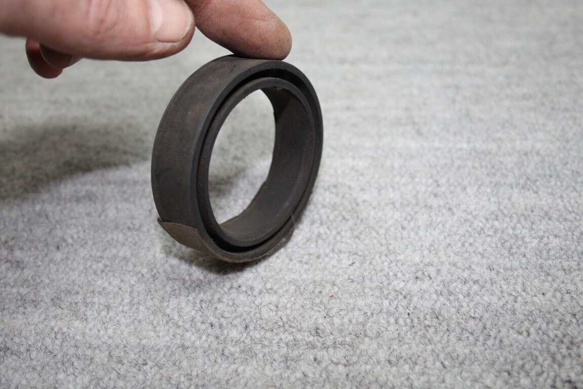 Tussenring luchtfilter / carburateur