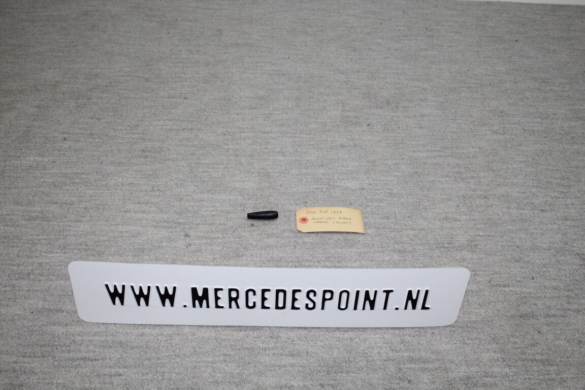 Knop voor de richting aanwijzer