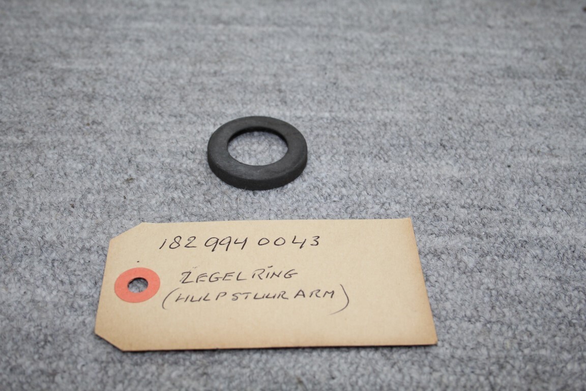 Zegelring hulpstuurarm Zegelring hulpstuurarm
