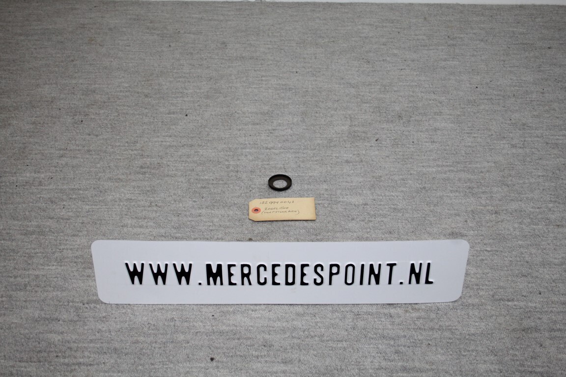 Zegelring hulpstuurarm Zegelring hulpstuurarm