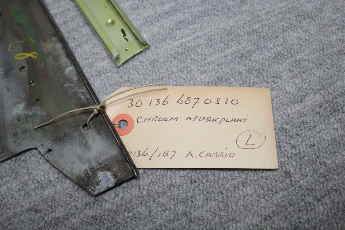 A zuilen 170 / 220 A cabriolet