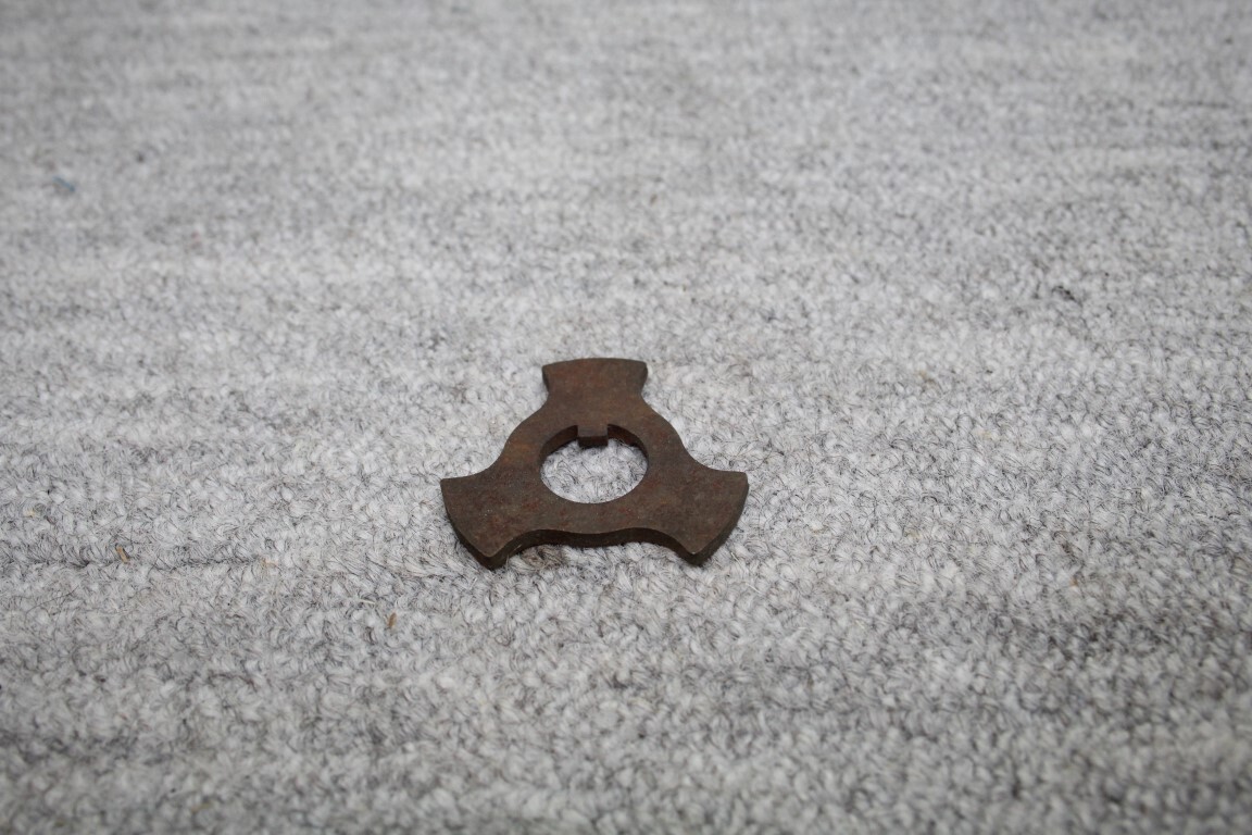 Tussenring lager / moer fuseestuk